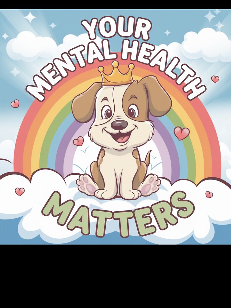 Your Mental Health Matters by GUNAPRIYAA