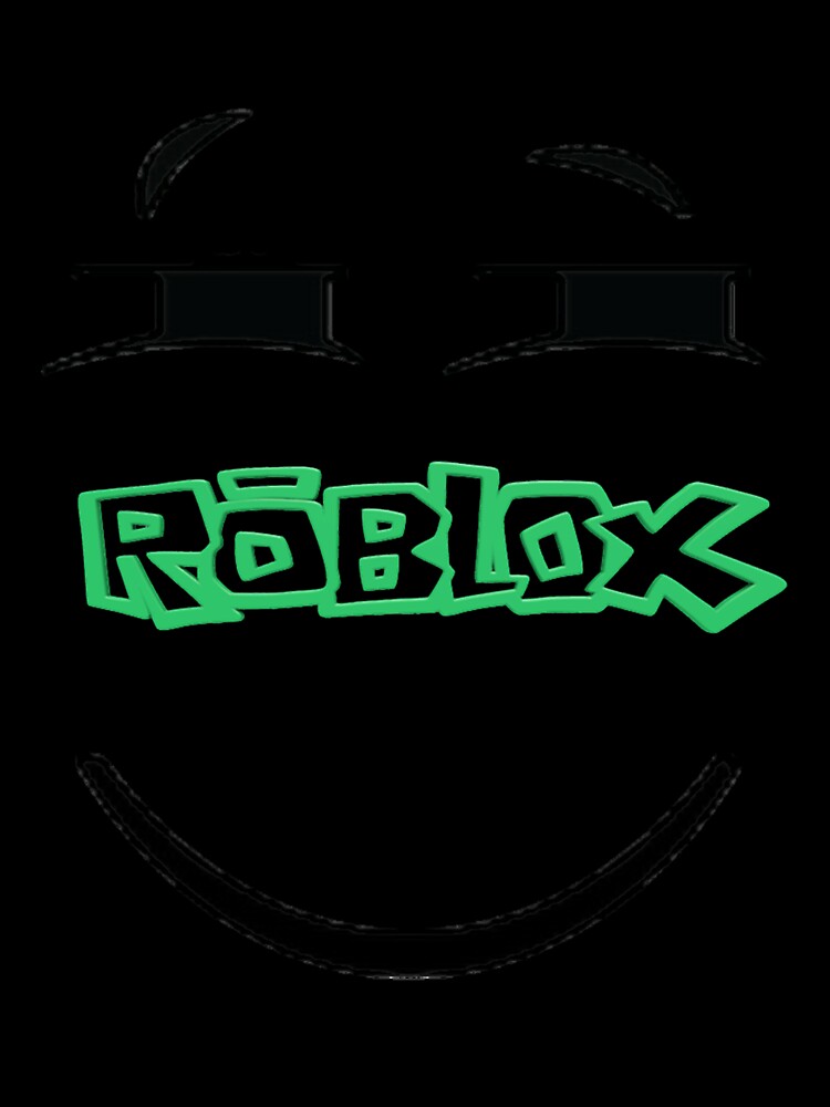 ROBLOX CHILL FACE Slim Fit by TEDDYBOTT