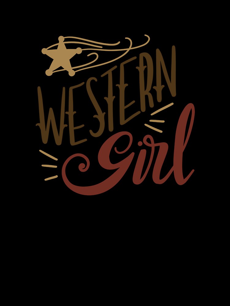 Western Girl by SpotWarehouse