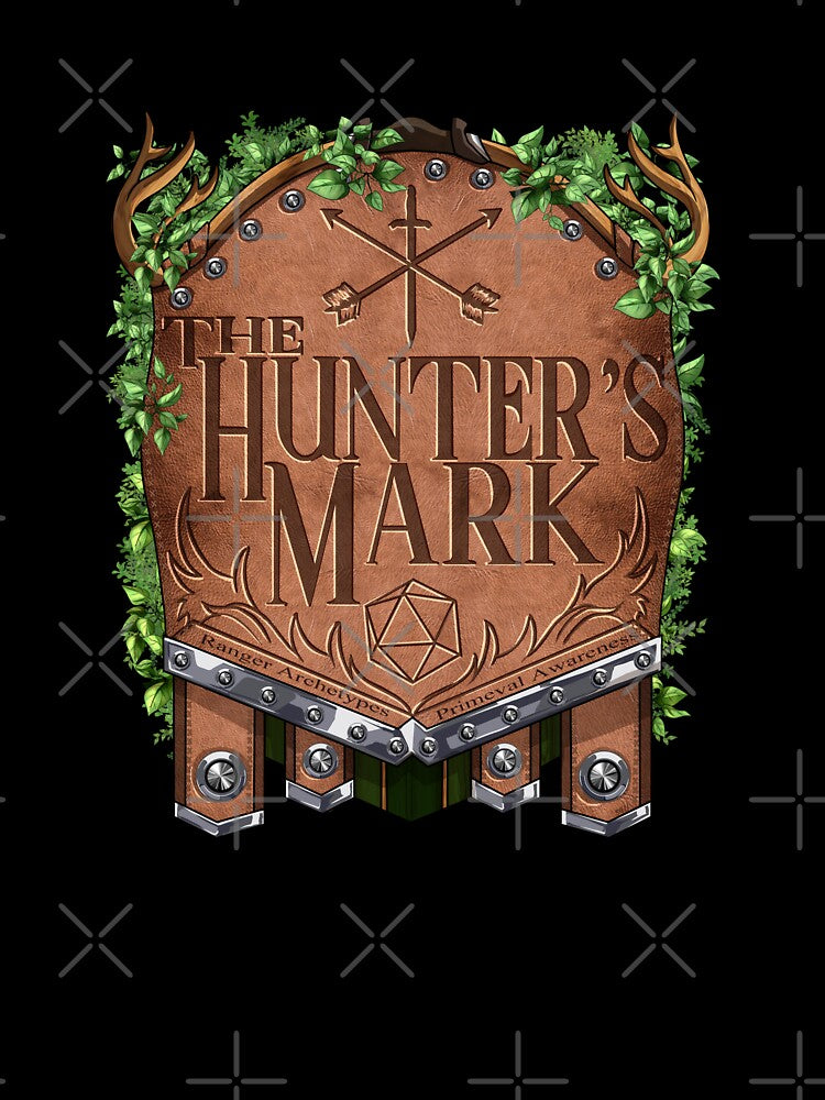 Hunter's Mark Ranger by Sapphyre411