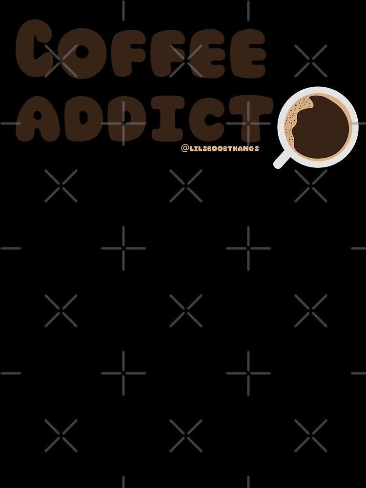 Coffee Addict. v2 | lilsboobthangs by lilsboobthangs
