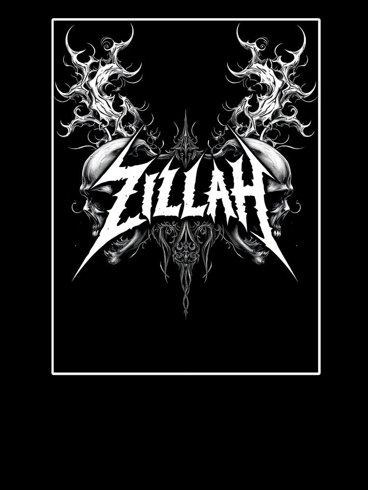 Zillah ego Tee by Grownassmentoyz