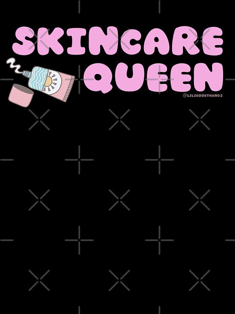 Skincare Queen. v31, pink | @lillsboobthangs by lilsboobthangs