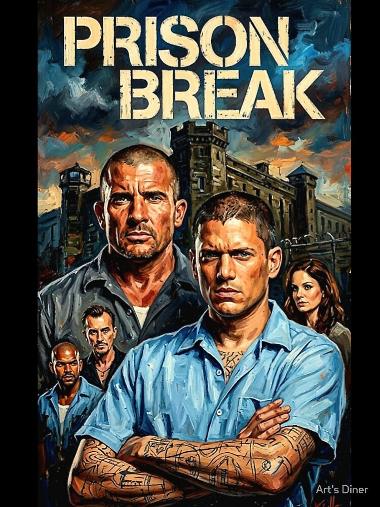 Prison Break: The Great Escape by Art's Diner