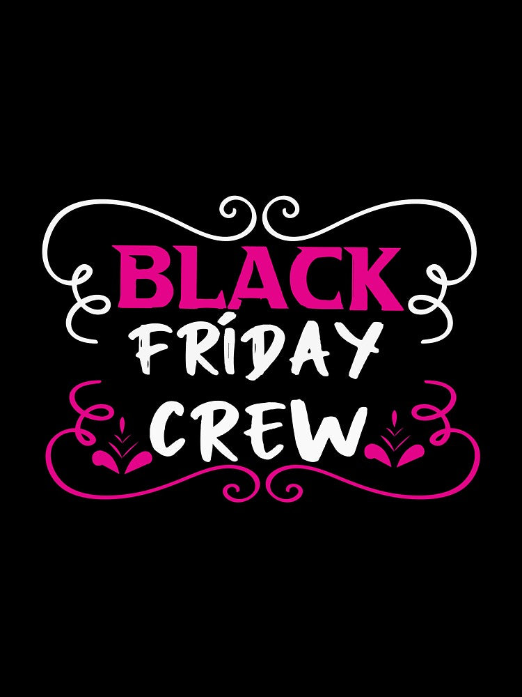 black friday crew by Usatazon on