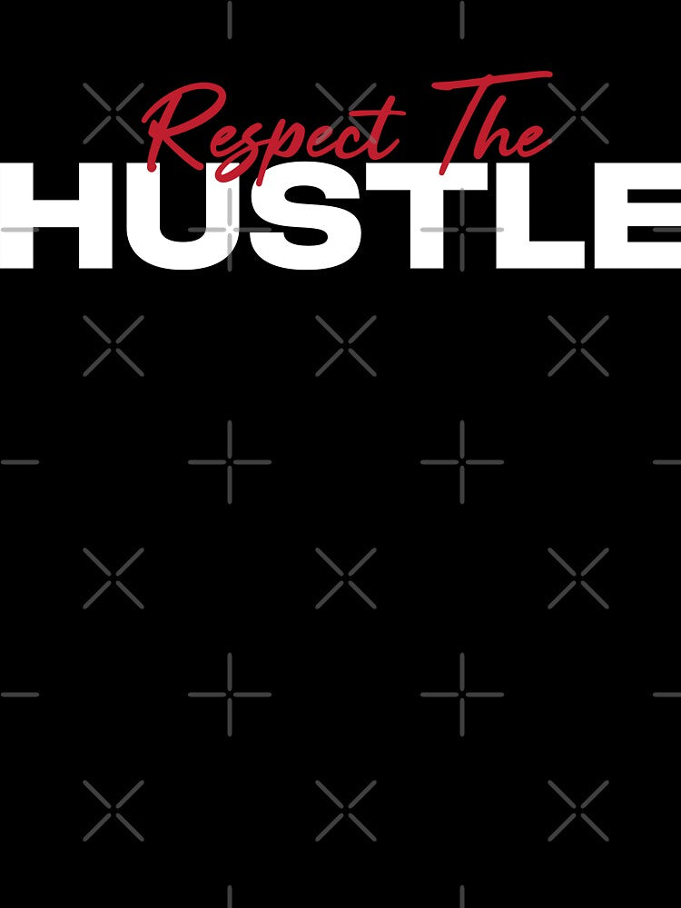 Respect The Hustle – Bold Motivation Script 2 by griceyvisuals