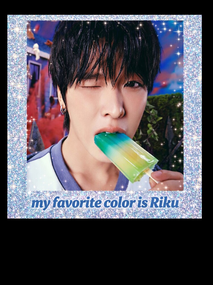 Favorite Color Riku by ChocoMandu