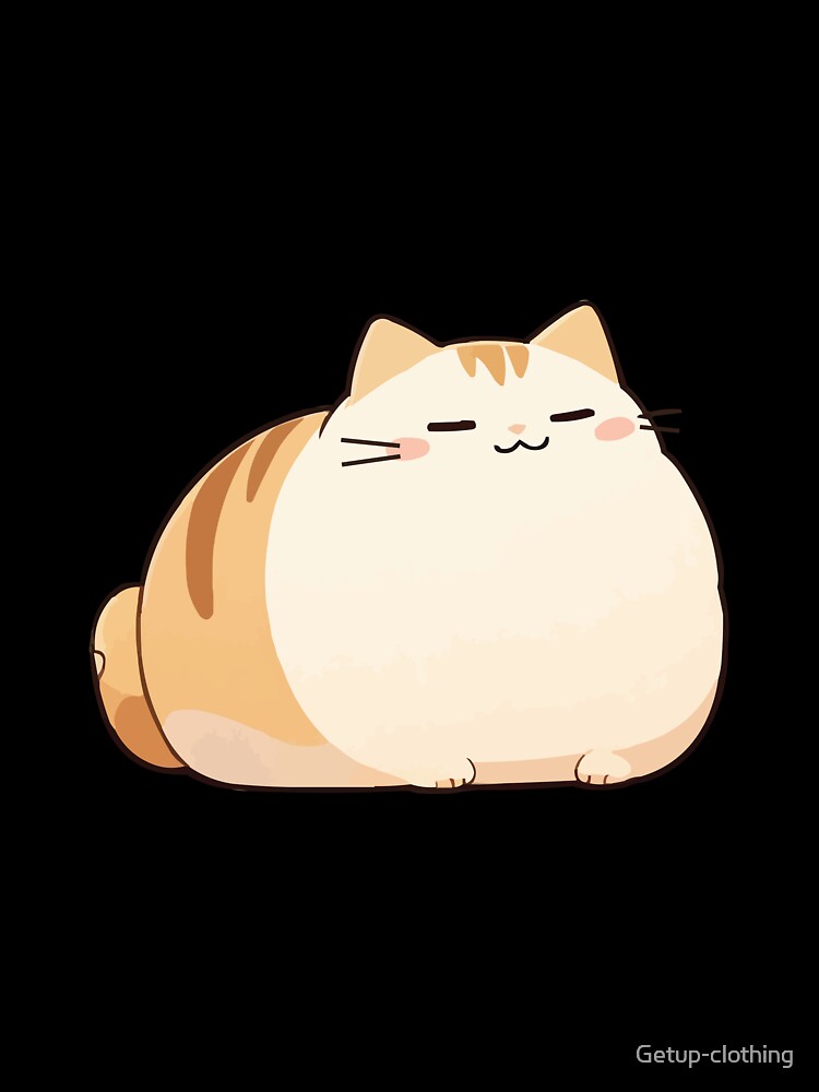 Cat loaf by Getup-clothing