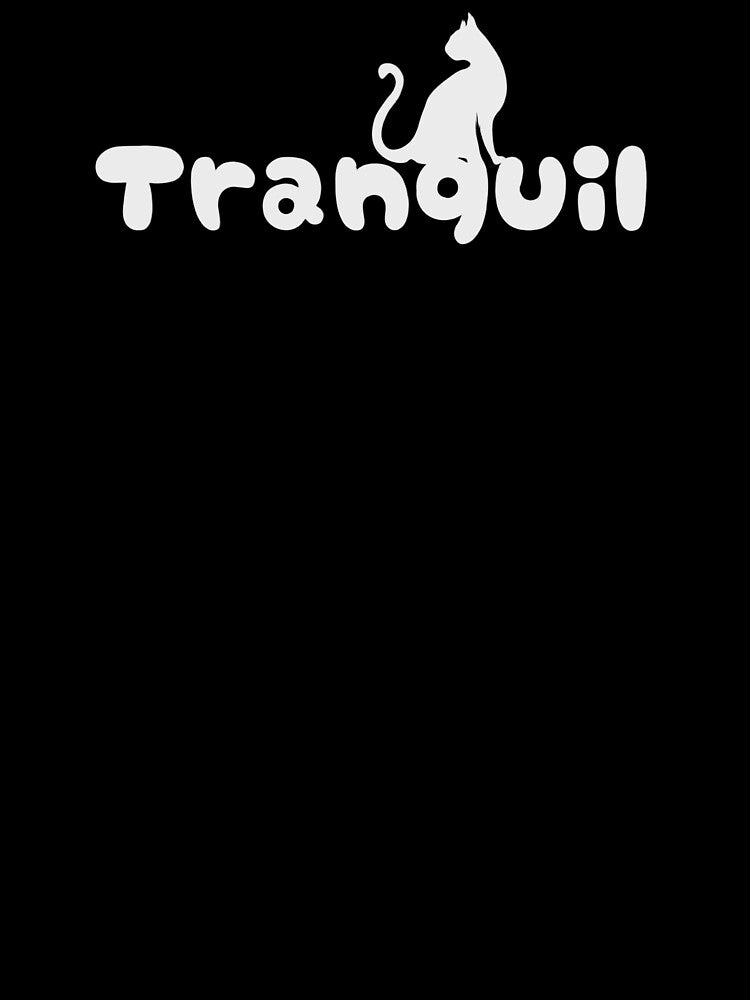 Tranquil by CHECKSIGN