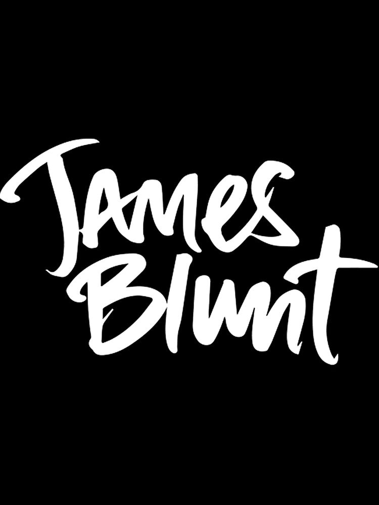 James Blunt Logo by marylouiseyqj