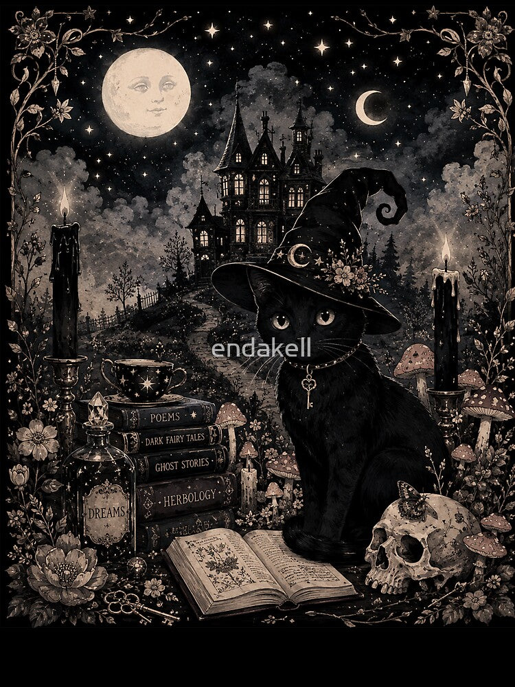 dreams poems dark fairy tales ghost stories herbology by endakell