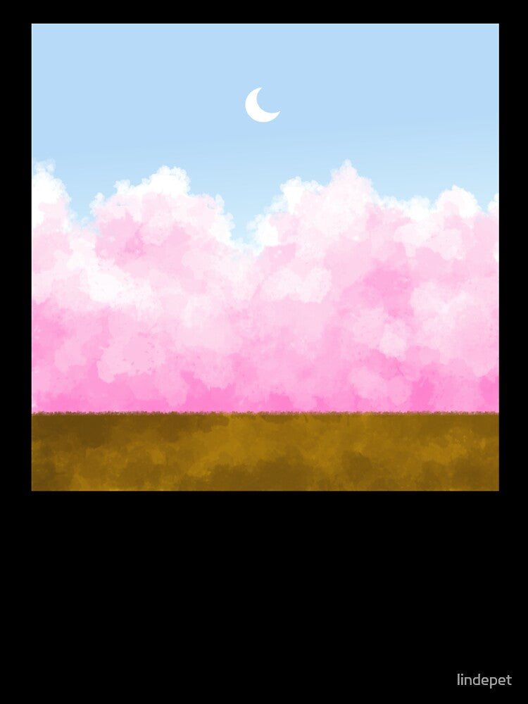 Cotton Candy Clouds by lindepet