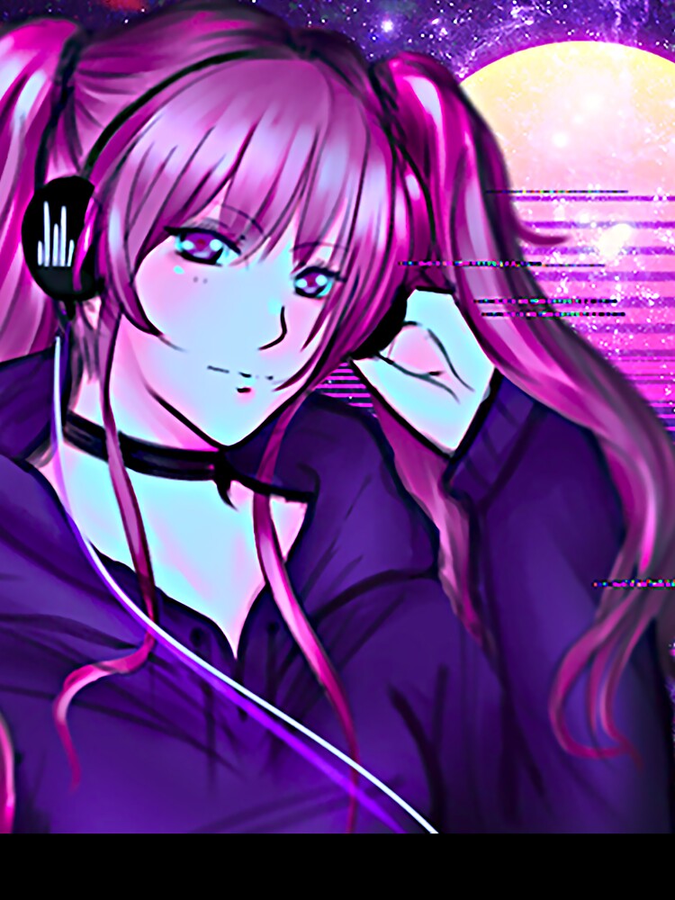 Datacord - Synthwave Anime by Datacord