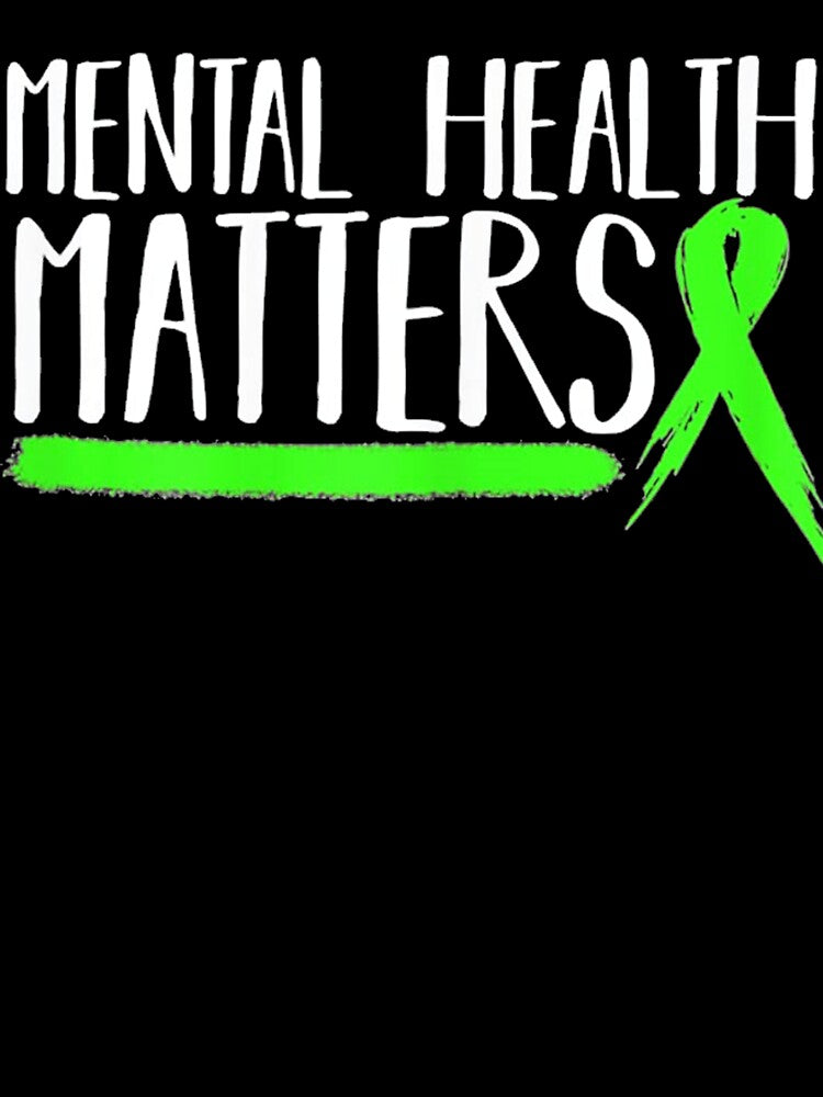 Mental Health Matters by herrerabird67