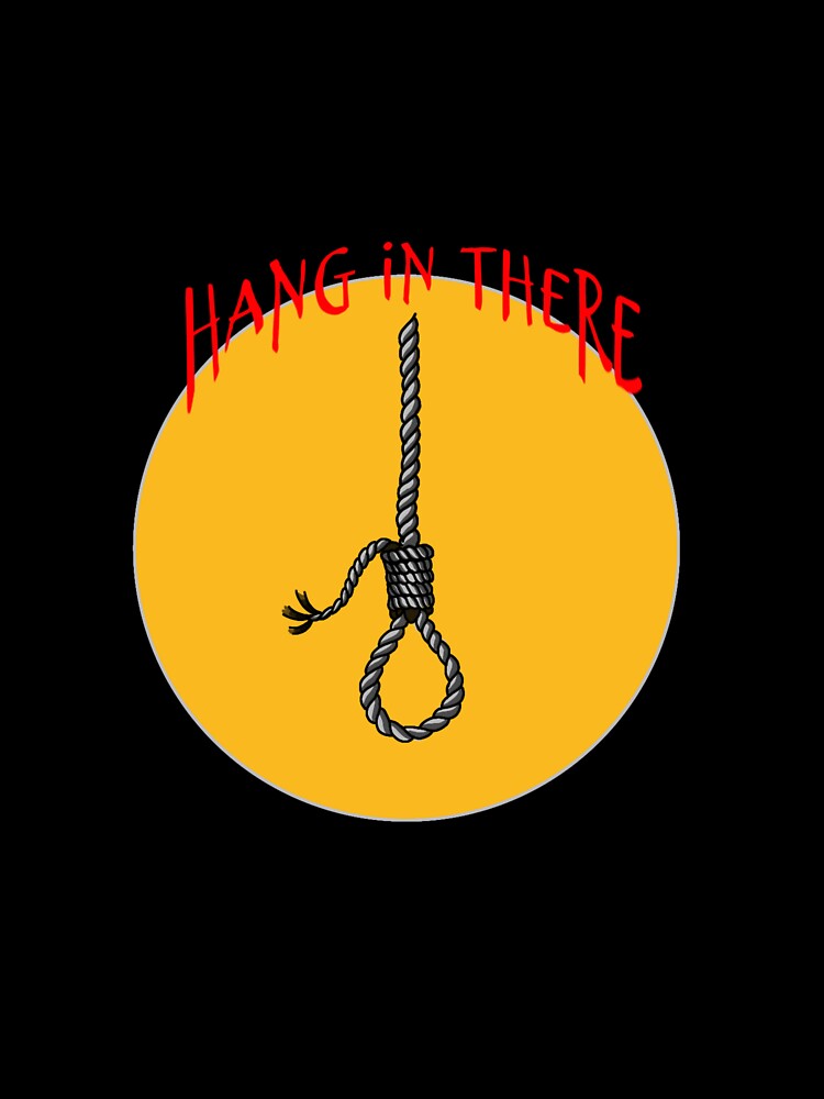 Hang in There by SkyeShippArts