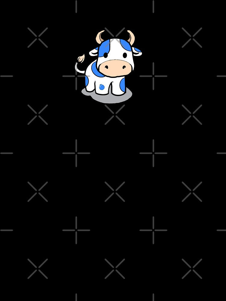 Blueberry Cow by kaiordesigns