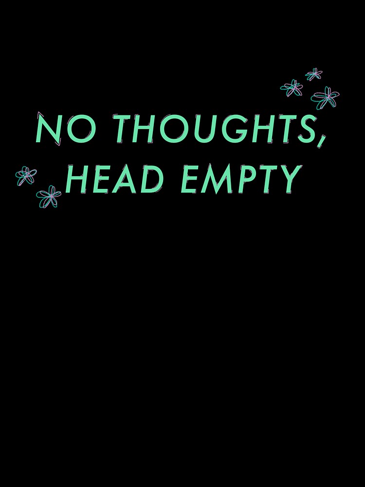 no thoughts head empty v1 by starintheforest