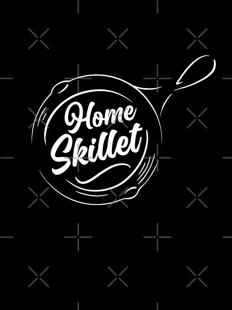 Home Skillet 90s Phrase For Best Friends by mellowgraphics