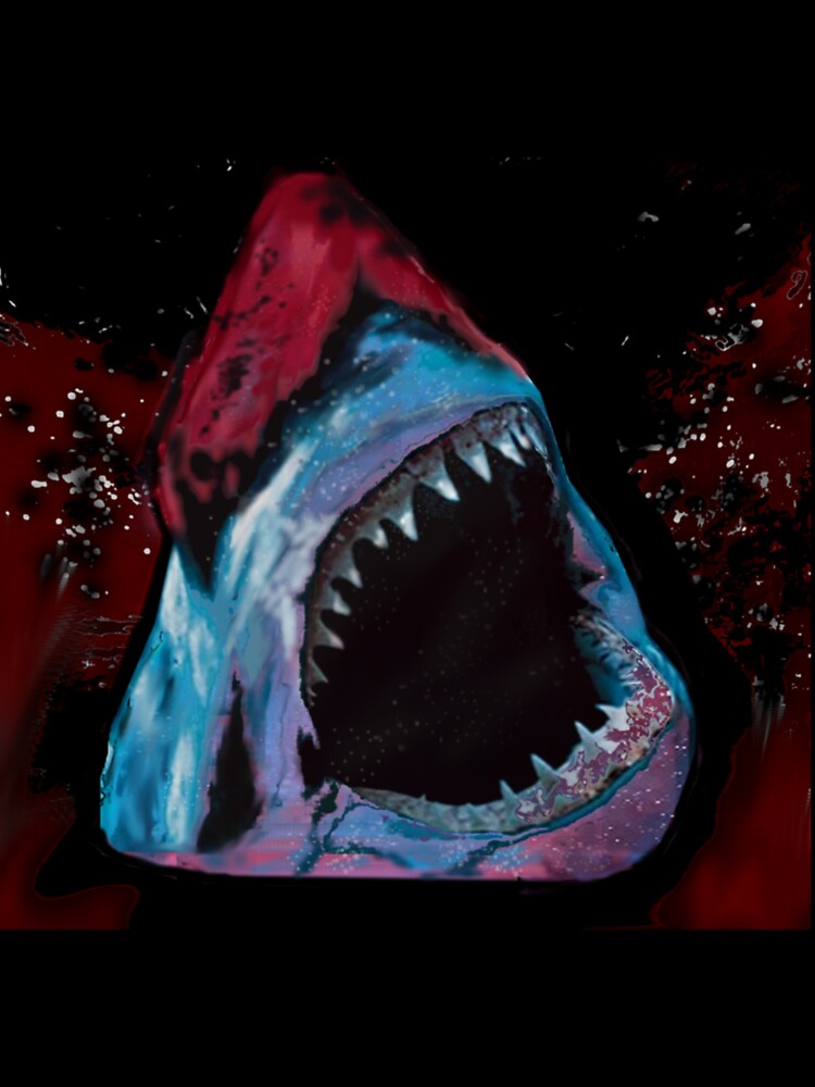 12th Doctor Galaxy Shark | Perfect Gift by kekelala