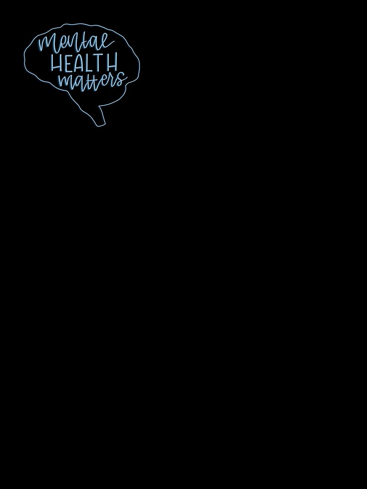 Mental Health Matters by Lia Moran