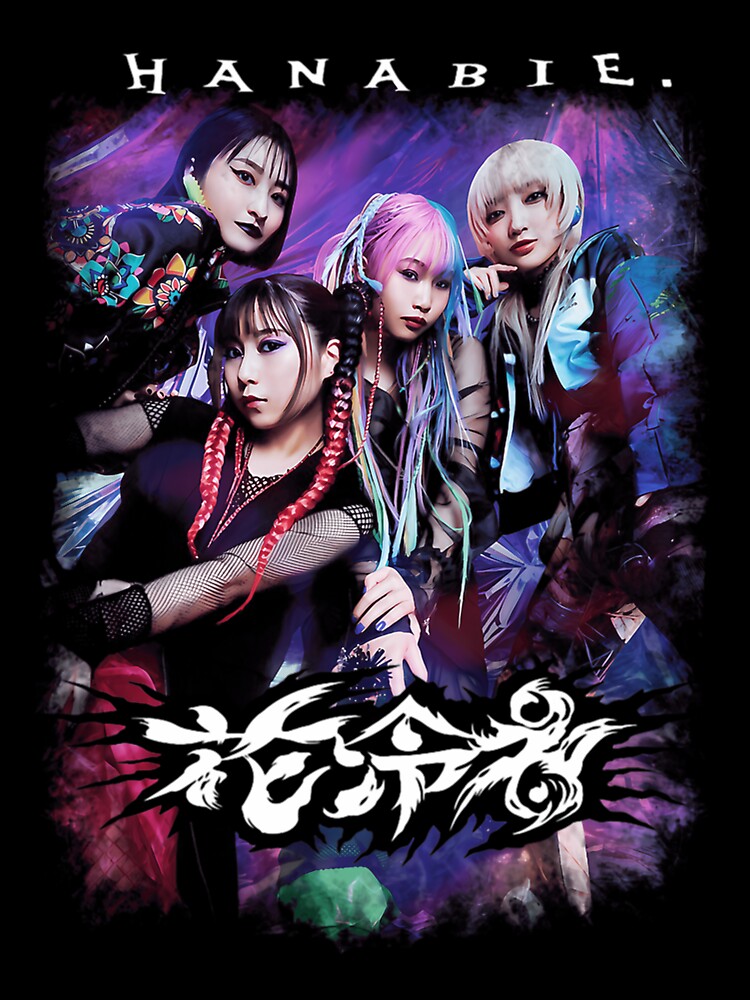 Hanabie Band by marylouiseyqj