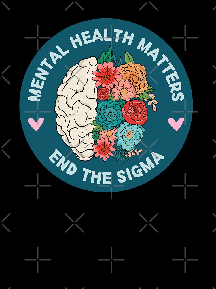 Mental Health Matters by PeachyLitchi