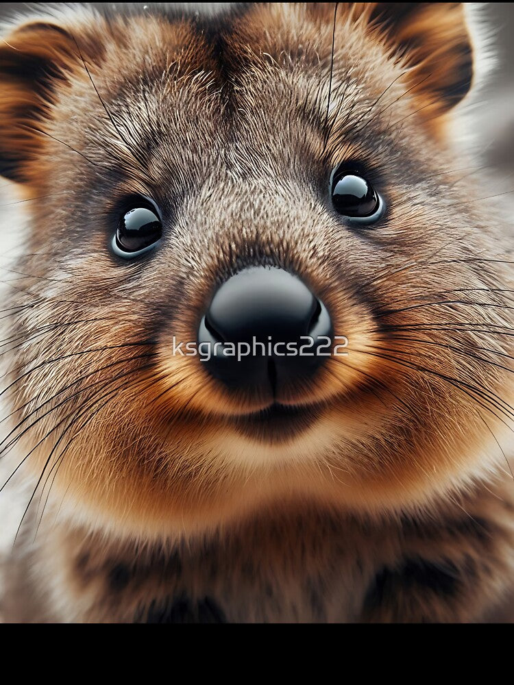 Quokka Art #89 | Quokka Lovers by ksgraphics222