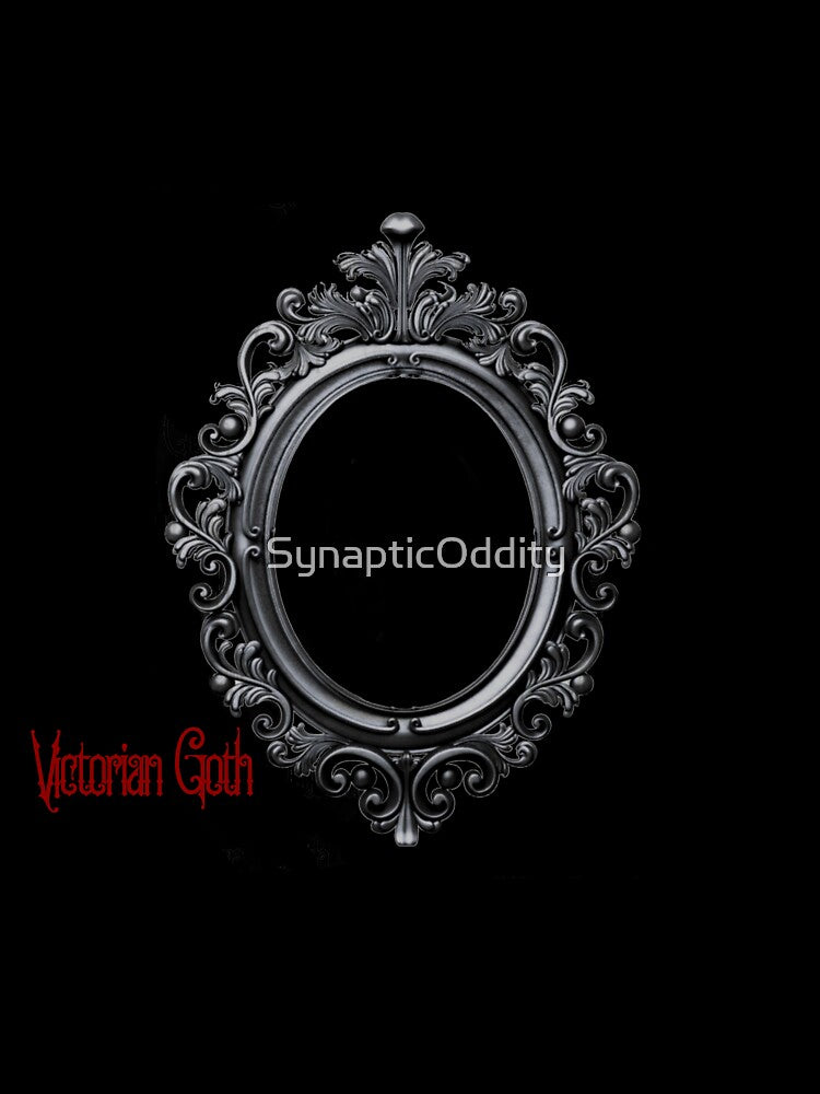 Victorian Goth by SynapticOddity
