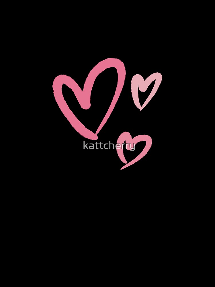 Hearts, design by kattcherry