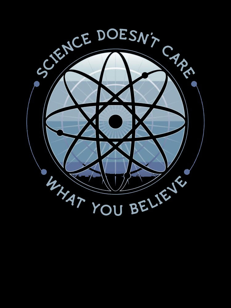 Science Doesn't Care T-Shirt_9378098 by KTY-NUSS