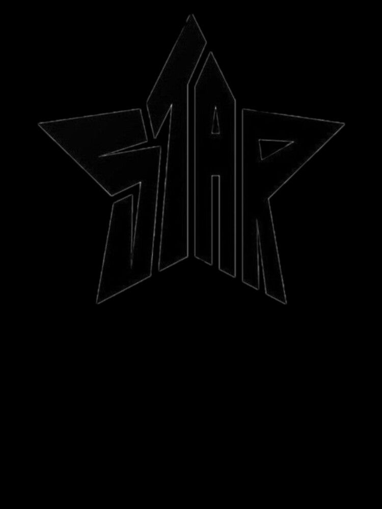 STAR! logo y2k aesthetic by prettyeli