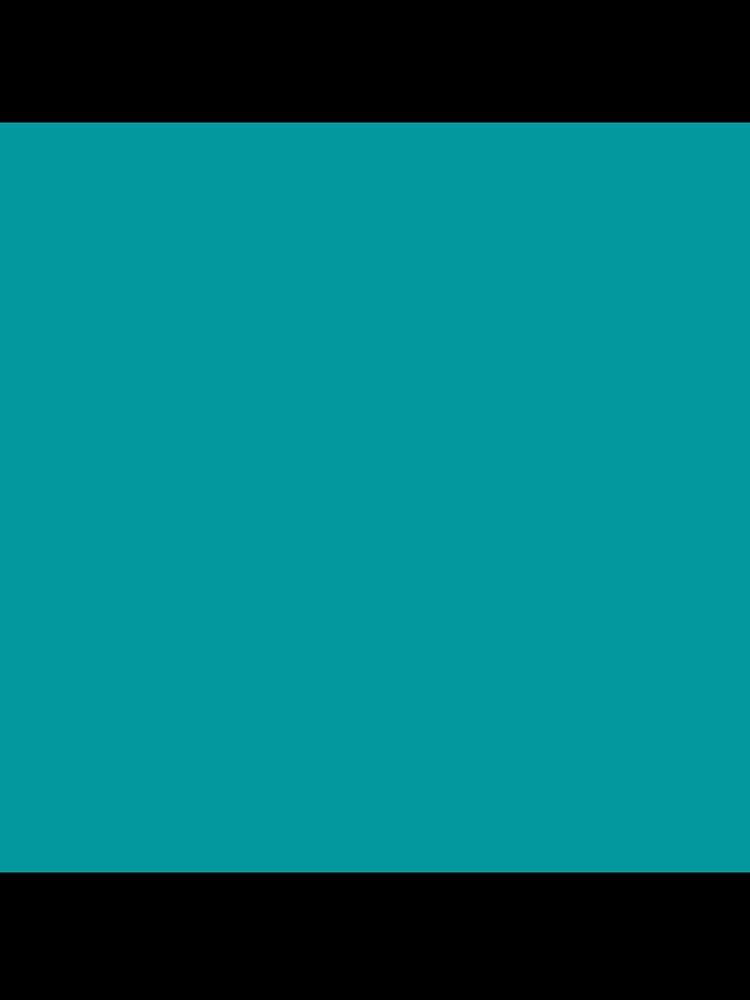 Dark Turquoise by Mywaymylife