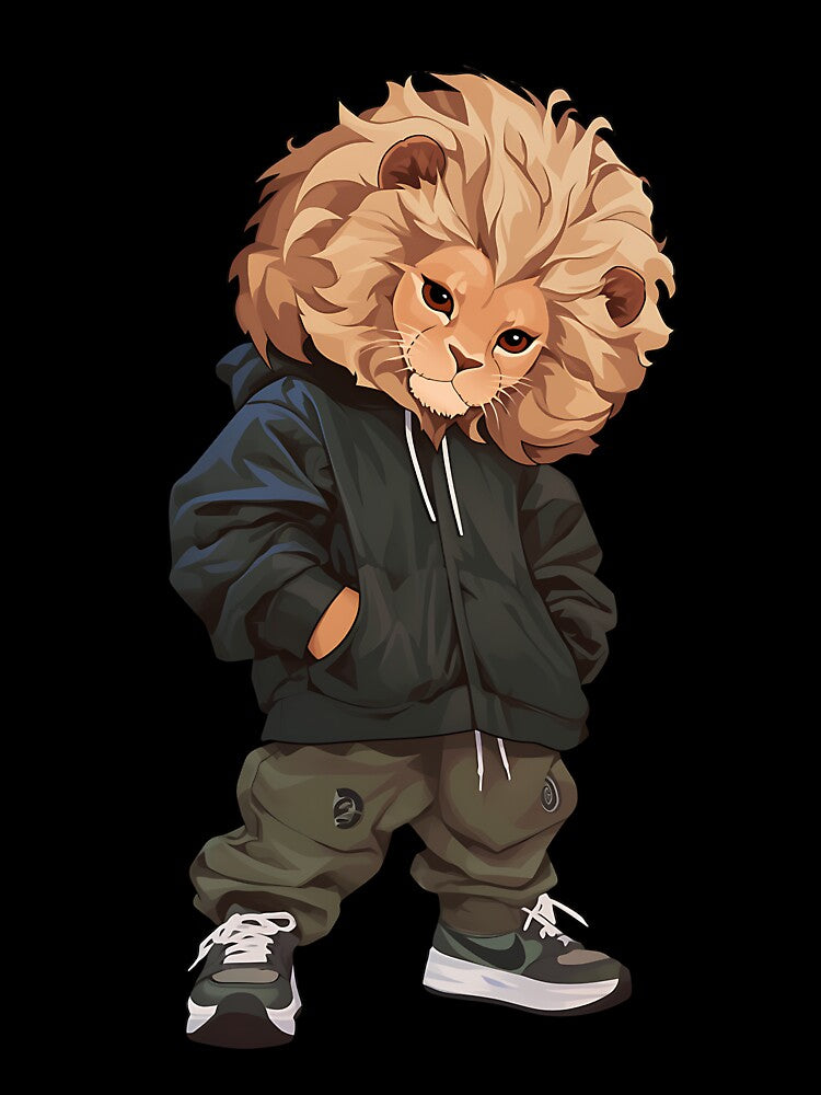Streetwear Lio Urban Style by bapupa