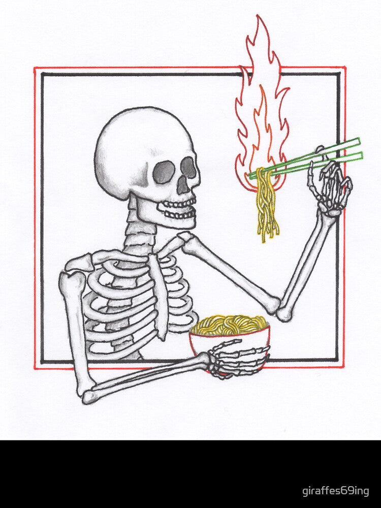 Burnt to Death by giraffes69ing