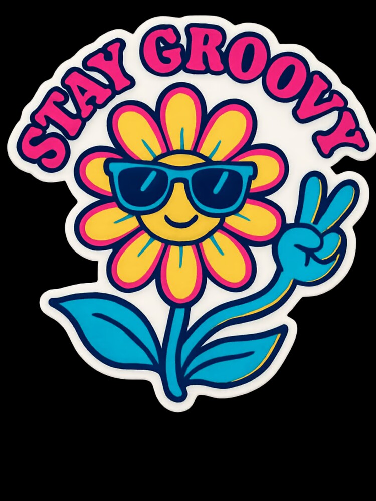 Stay Groovy by TheCatmeow2000