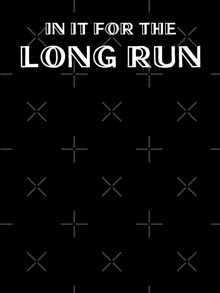 In It For The Long Run by Runner's High