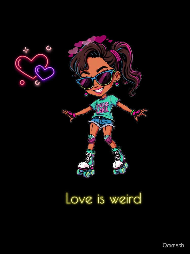 80s Retro Skating Vibe by Ommash