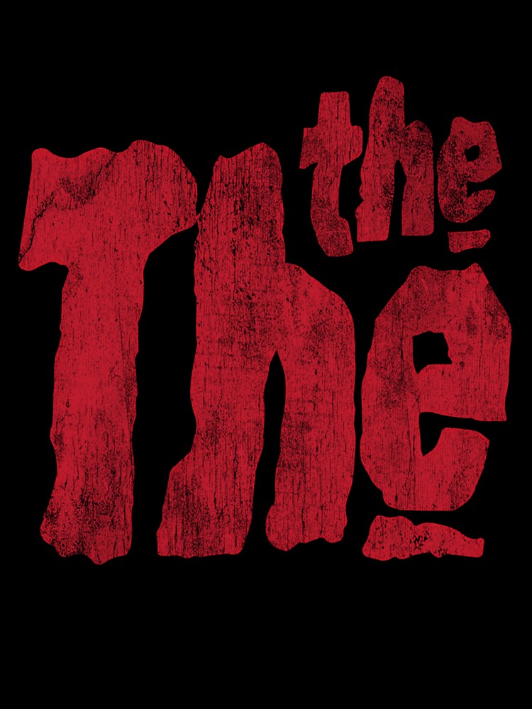 The The by zLtr