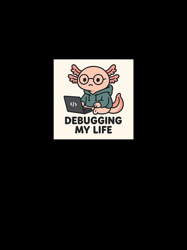 Axolotl processing by PikyBananArtist