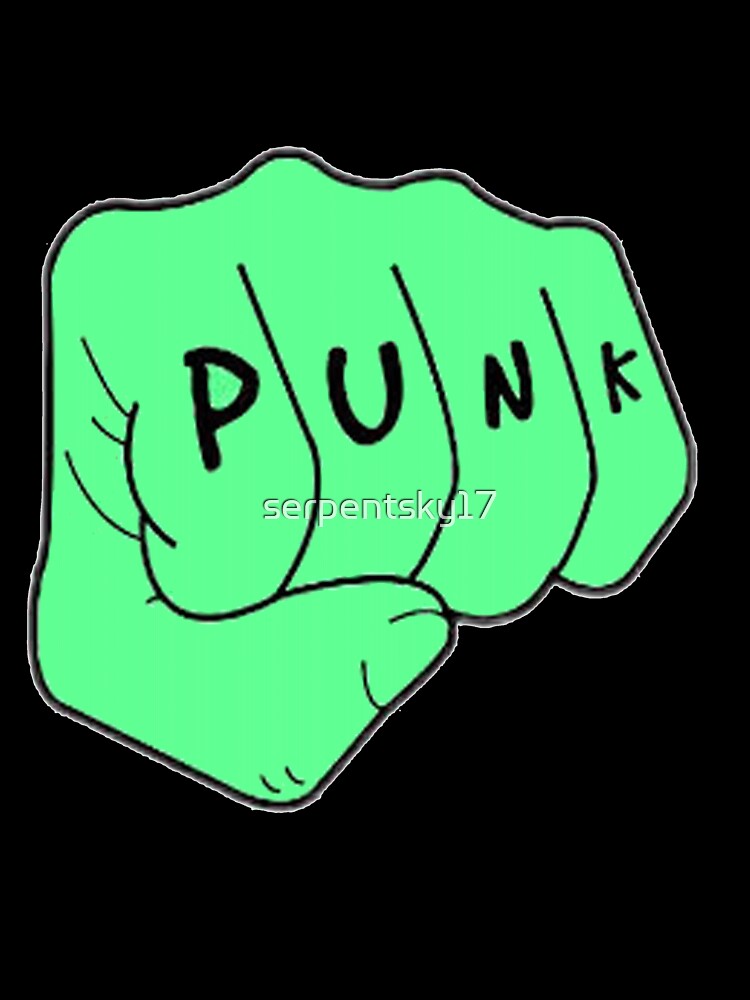 Punk Smash by SerpentSkyArts