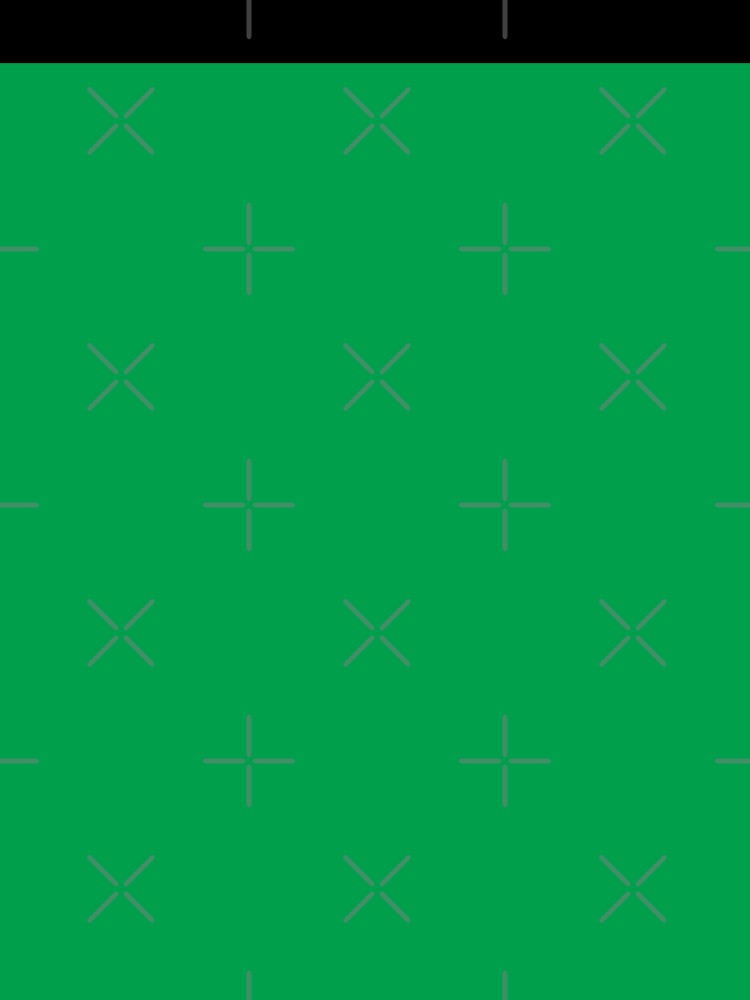 Plain Solid Color Medium Green Vivid Green Bright Green Watermelon Green by mimihuang creations