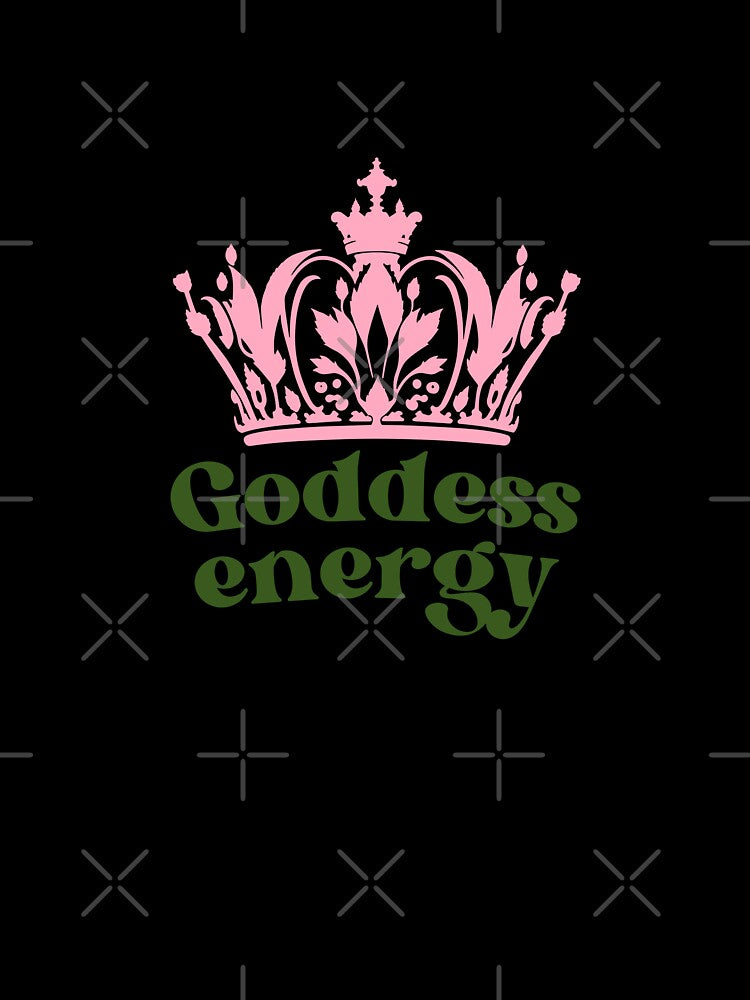 Goddess energy by PeachyLitchi