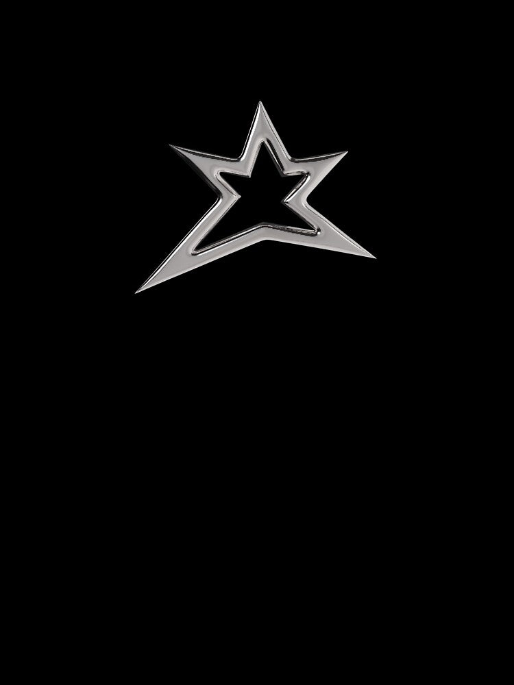 Y2K Chrome Rockstar Aesthetic by Soli14e