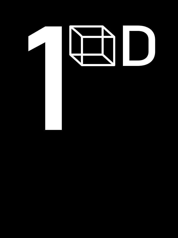 1Cubed Logo Shirt by 1CubedStudio
