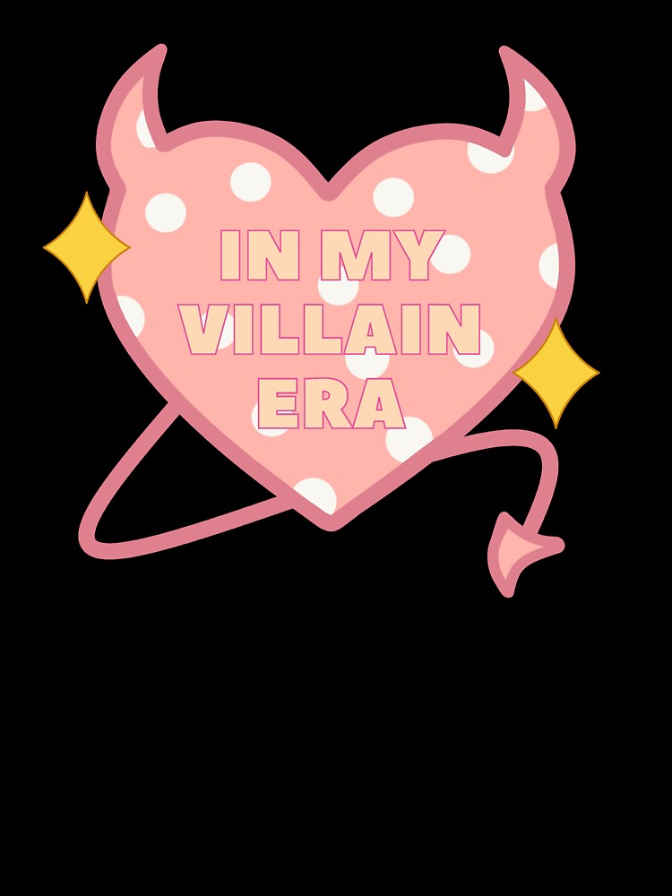 Light Pink In My Villain Era 2 by CorLeoniss
