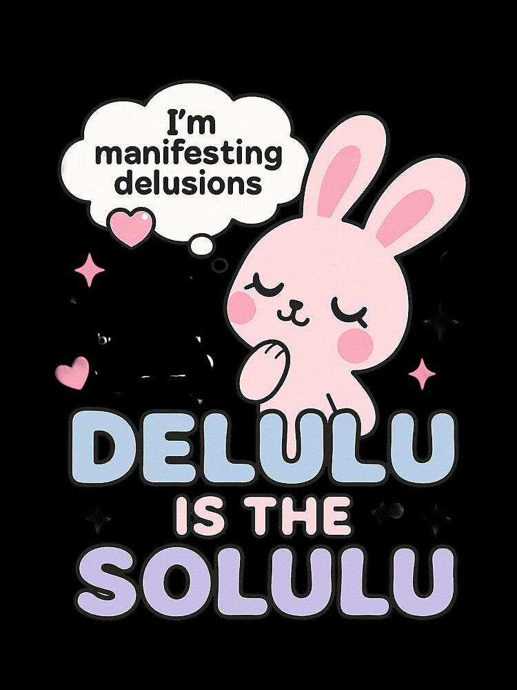 Delulu is the solulu by Am9li9