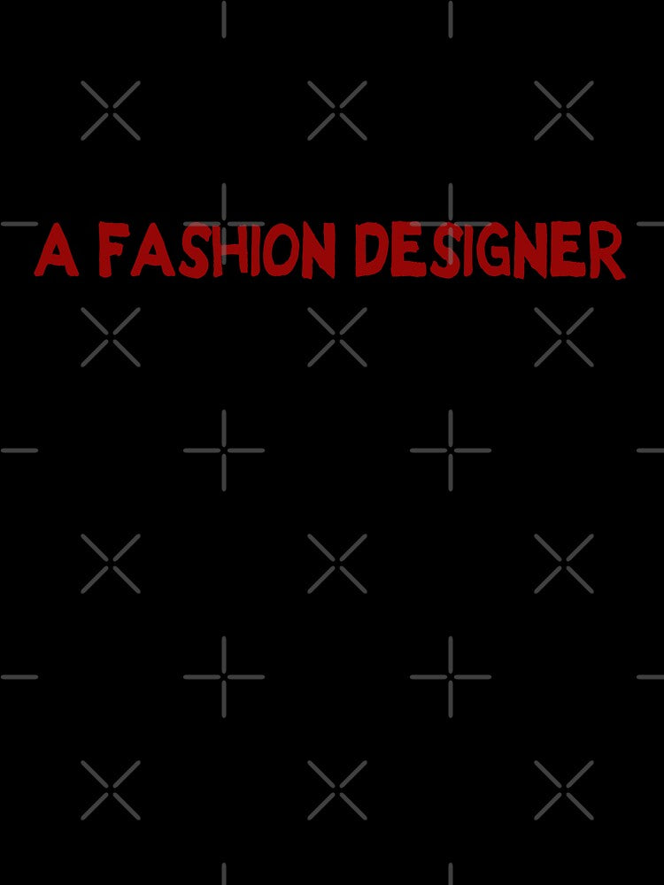 Beeing A Fashion Designer is my escape by BYNDART