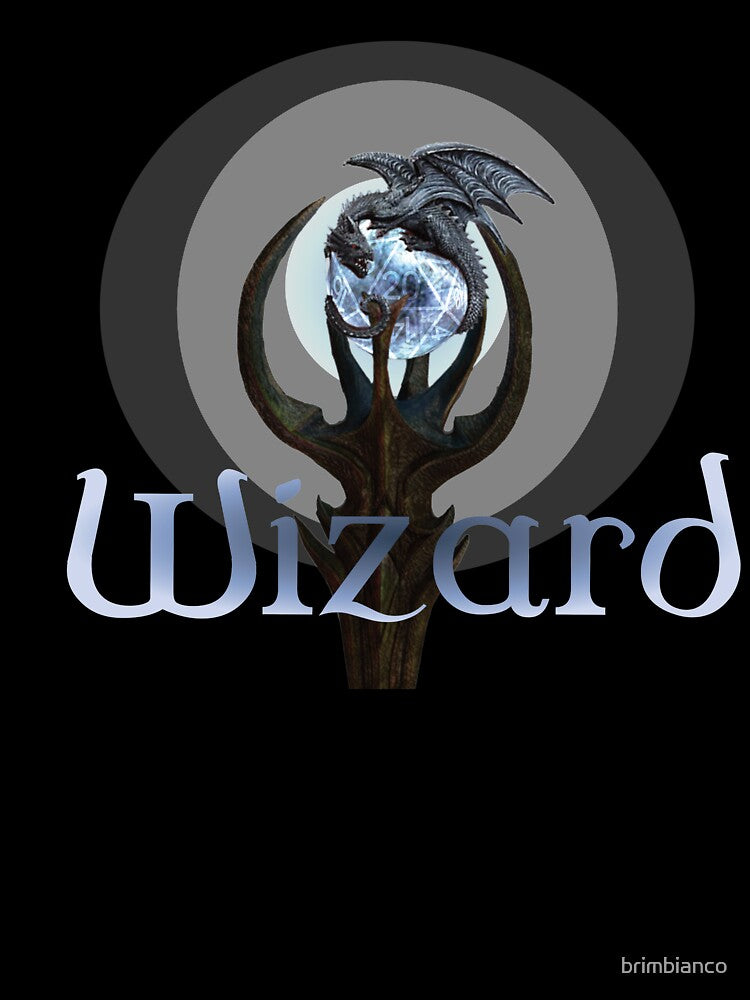 Wizard by brimbianco