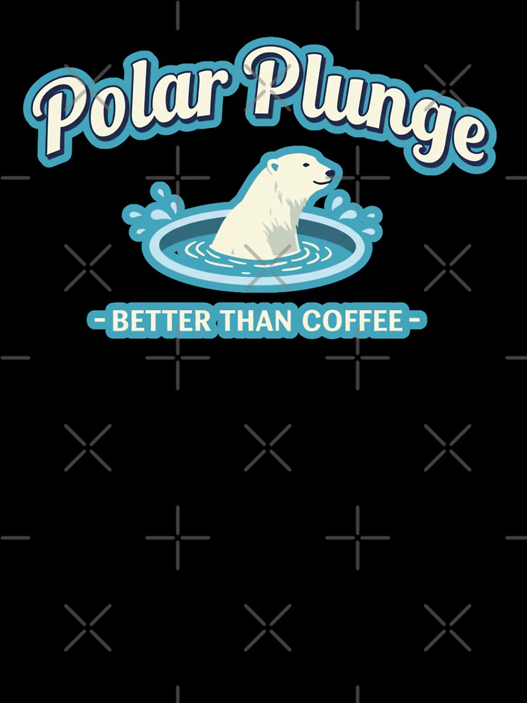 Polar Plunge - Better Than Coffee Morning by FitEnvy
