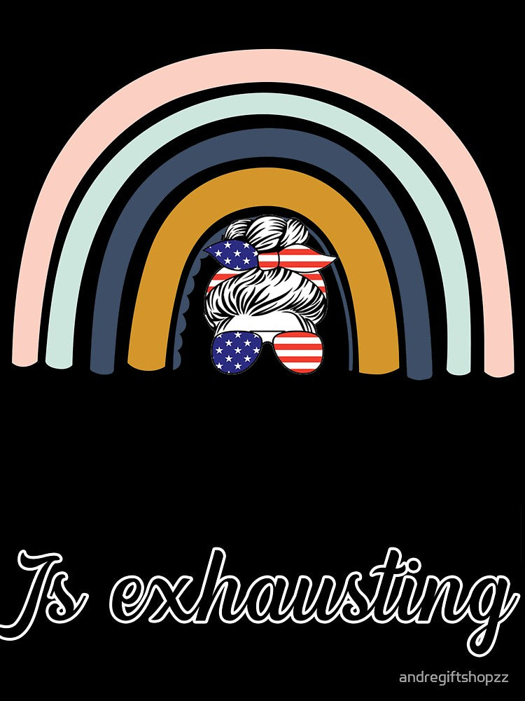 Raising My Husband Is Exhausting Funny Saying Wife SK by andregiftshopzz